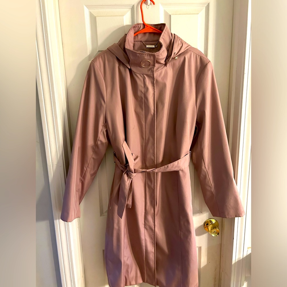 Calvin Klein Rain Coat